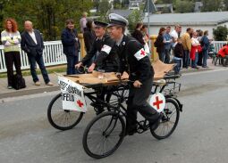 Bild: Tag der Sachsen in Marienberg