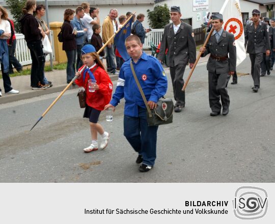 Tag der Sachsen in Marienberg