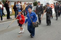 Bild: Tag der Sachsen in Marienberg