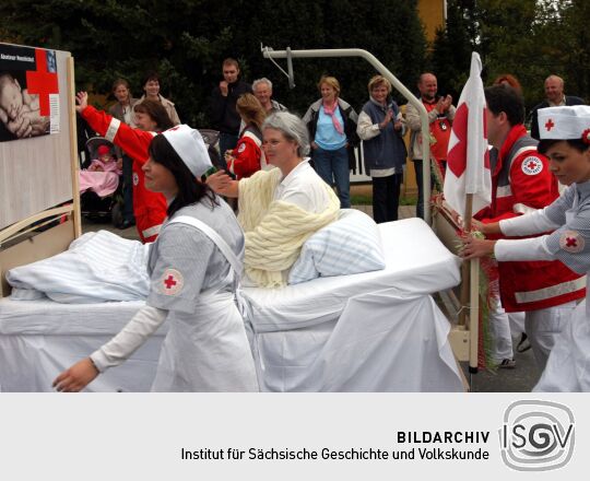 Tag der Sachsen in Marienberg