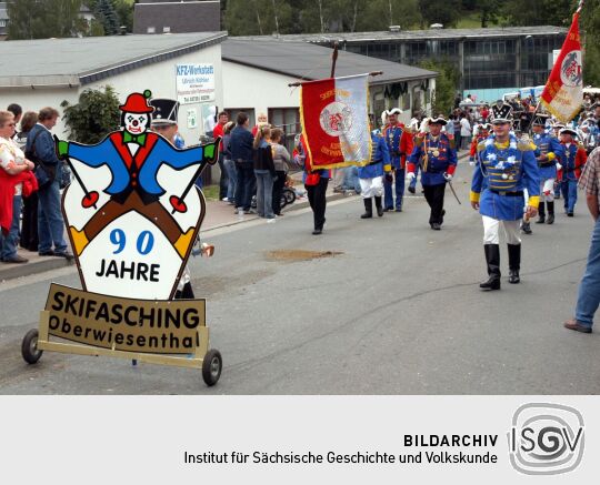 Tag der Sachsen in Marienberg