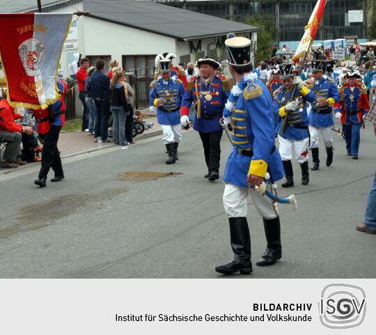 Tag der Sachsen in Marienberg