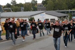 Bild: Tag der Sachsen in Marienberg