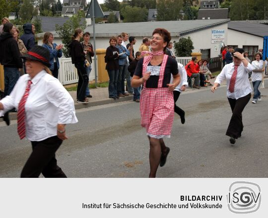 Tag der Sachsen in Marienberg