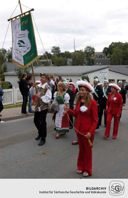 Tag der Sachsen in Marienberg