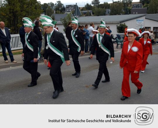 Tag der Sachsen in Marienberg