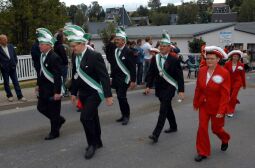 Bild: Tag der Sachsen in Marienberg