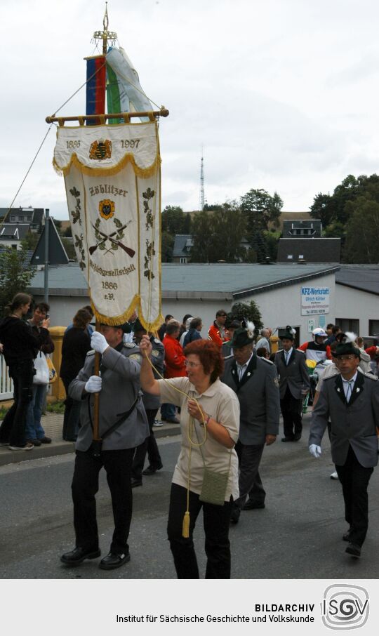 Tag der Sachsen in Marienberg