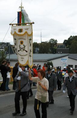 Bild: Tag der Sachsen in Marienberg