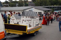 Bild: Tag der Sachsen in Marienberg