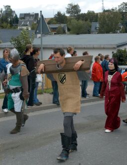 Bild: Tag der Sachsen in Marienberg