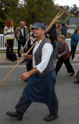 Bild: Tag der Sachsen in Marienberg