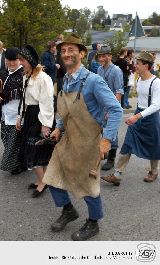 Tag der Sachsen in Marienberg