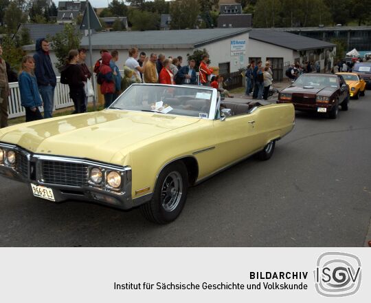 Tag der Sachsen in Marienberg