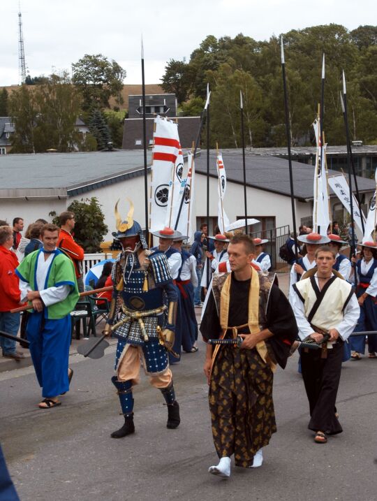 Tag der Sachsen in Marienberg