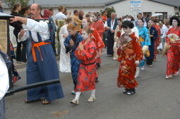 Bild: Tag der Sachsen in Marienberg