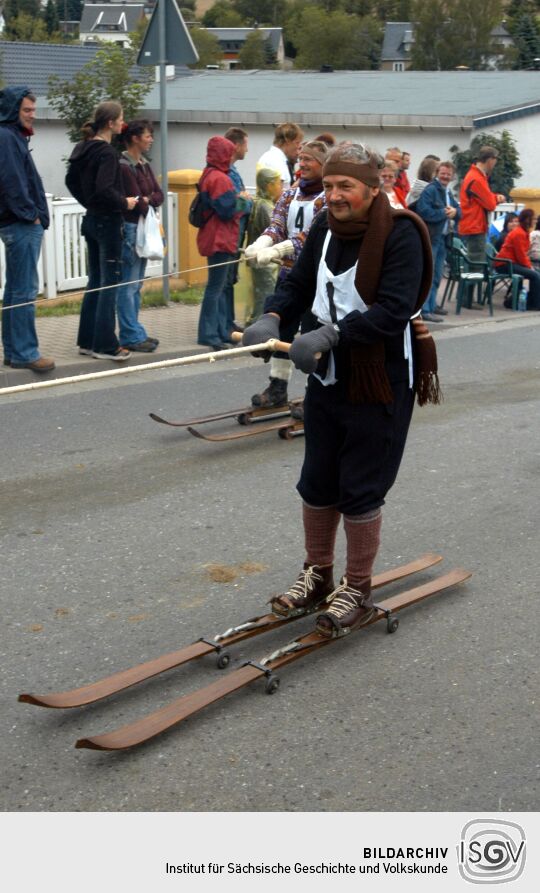 Tag der Sachsen in Marienberg