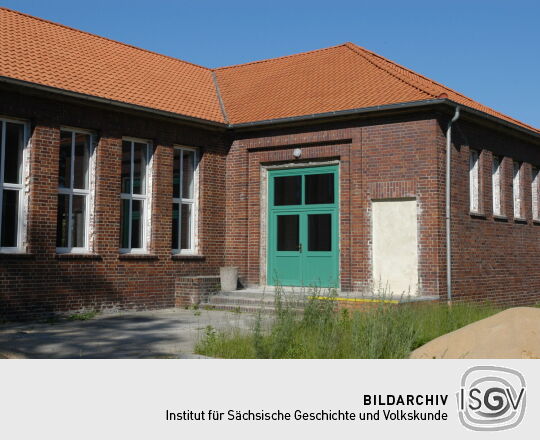 Ortsansicht in Laubusch