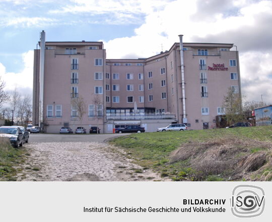 Hotel an der Elbe
