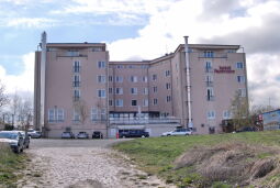 Bild: Hotel an der Elbe