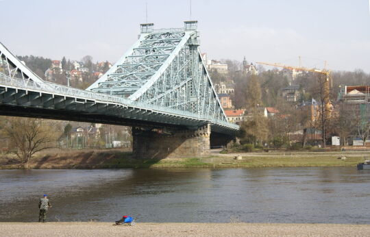 Ortsansicht in Dresden