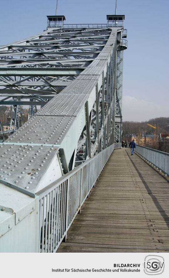 Ortsansicht in Dresden