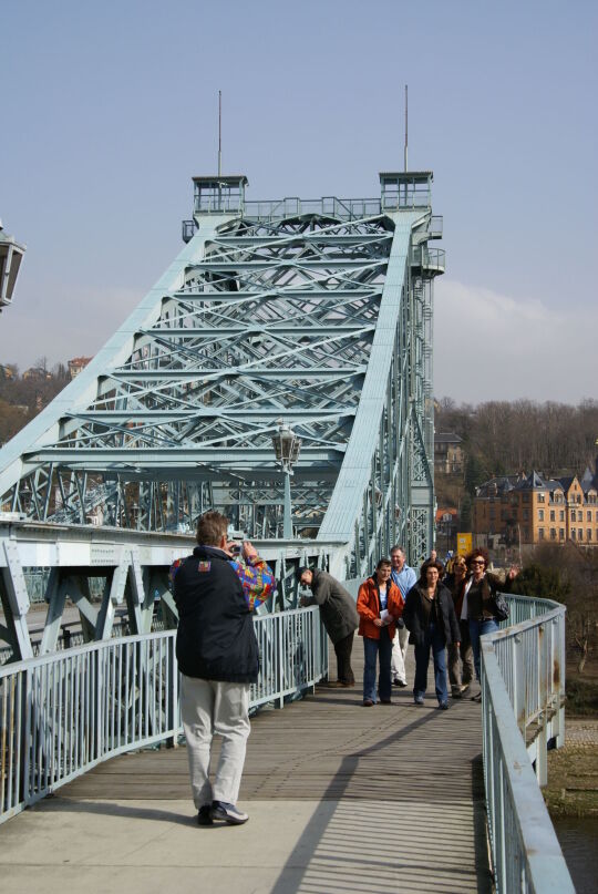 Ortsansicht in Dresden