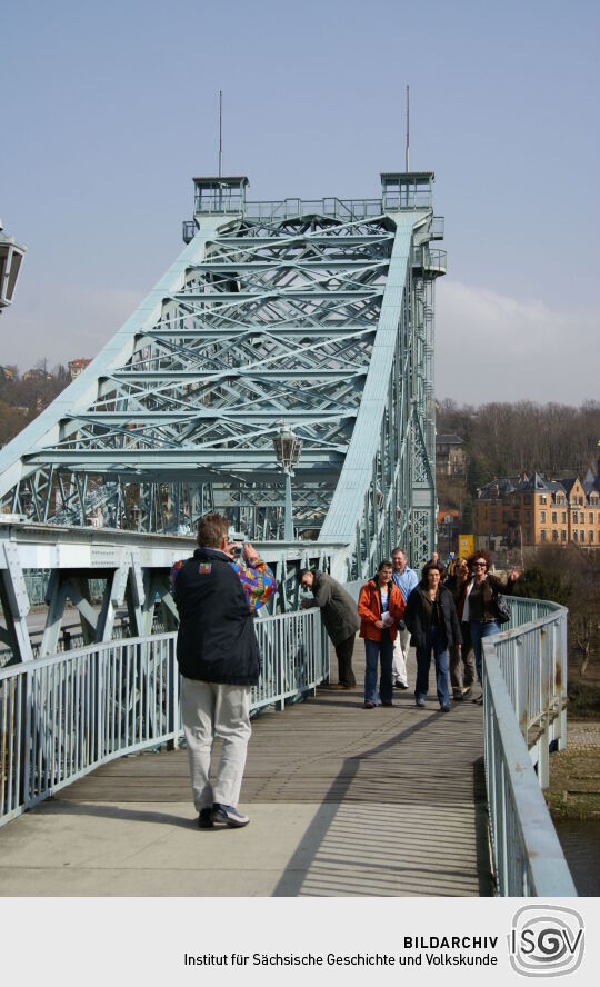 Ortsansicht in Dresden