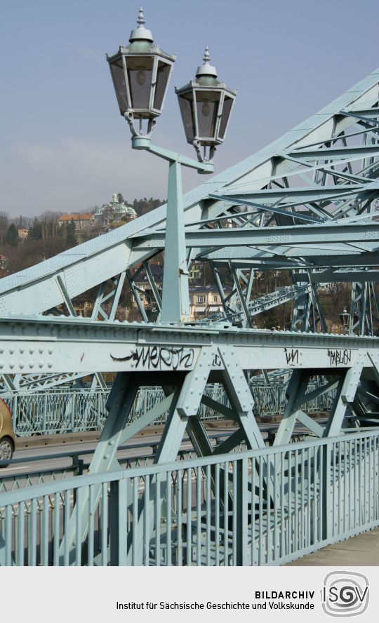 Ortsansicht in Dresden