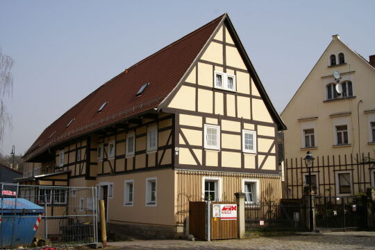 Wohnhaus in Loschwitz