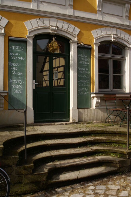 Gasthaus in Dresden