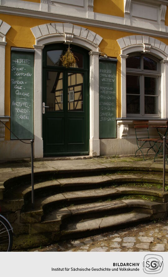 Gasthaus in Dresden