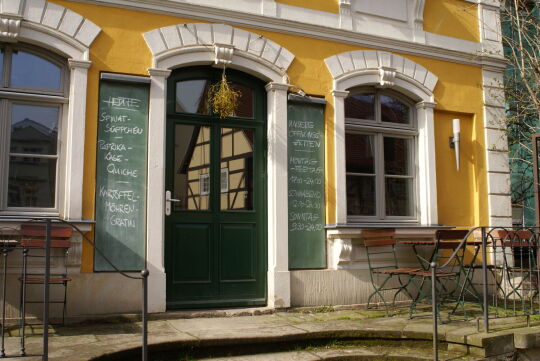 Gasthaus in Dresden