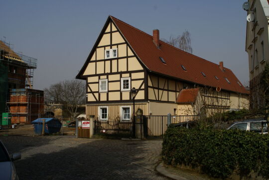 Wohnhaus in Dresden