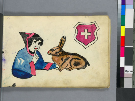 Tätowier-Vorlagenbuch No. 3