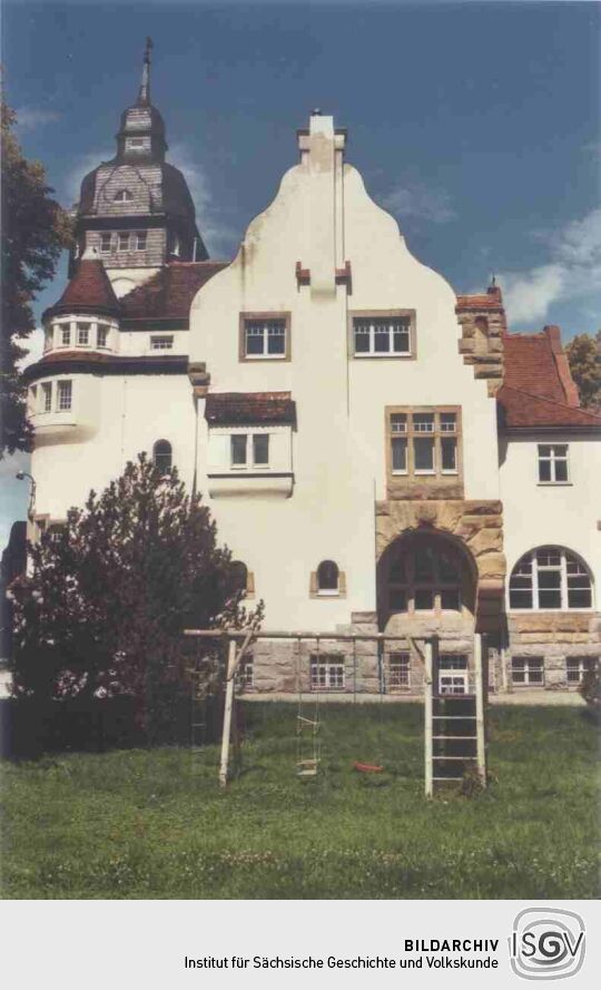 Schloss Elstra