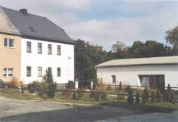 Bild: Herrenhaus des ehemaligen Rittergutes Neundorf
