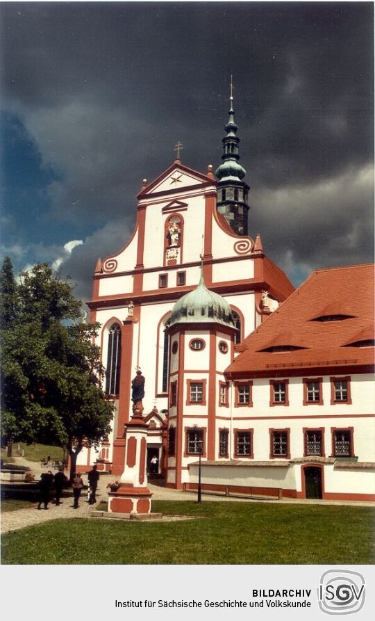 Kloster Marienstern in Panschwitz