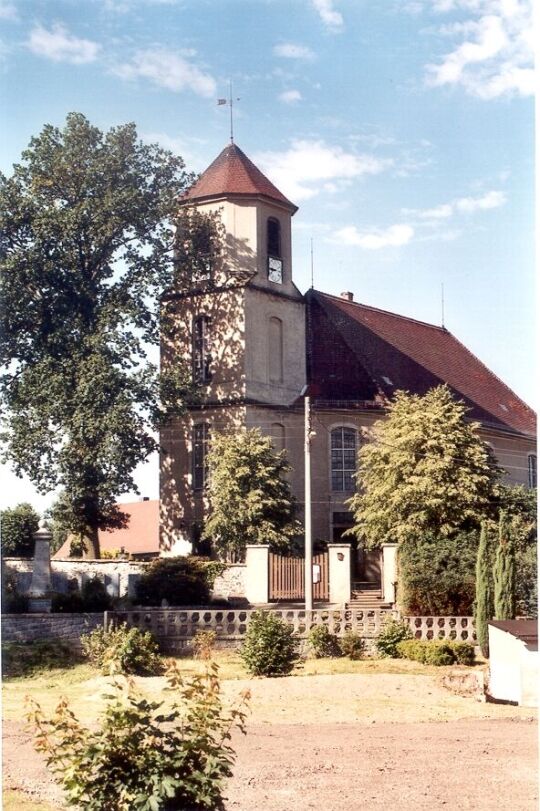 Kirche in Bischheim