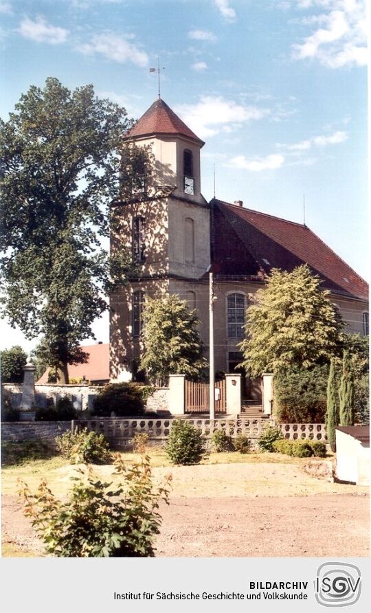 Kirche in Bischheim