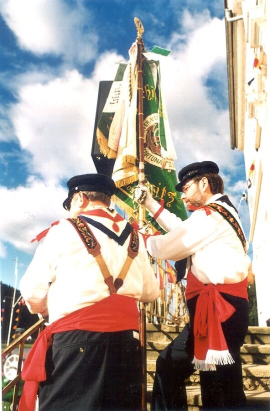 Schifferfastnacht in Postelwitz