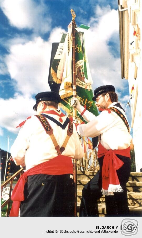 Schifferfastnacht in Postelwitz