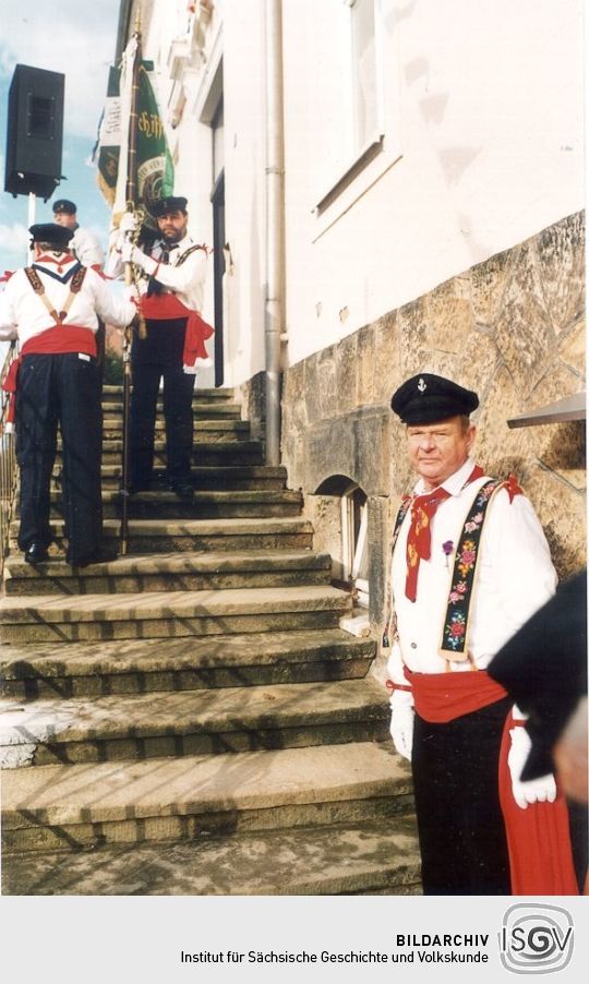 Schifferfastnacht in Postelwitz