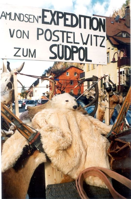 Schifferfastnacht in Postelwitz