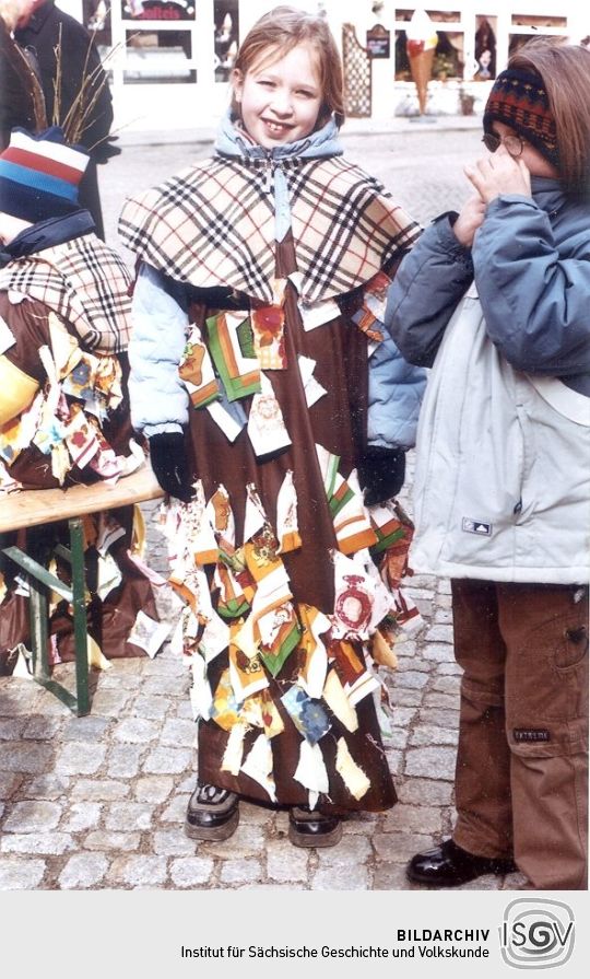 Schifferfastnacht in Wehlen