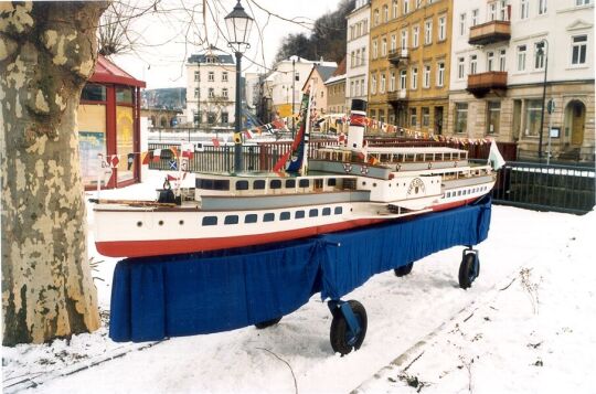 Schifferfastnacht in Königstein