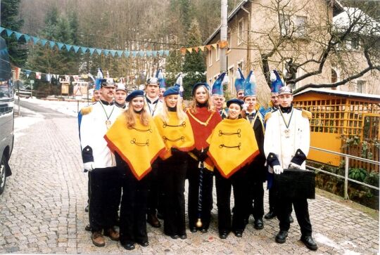 Schifferfastnacht in Schmilka