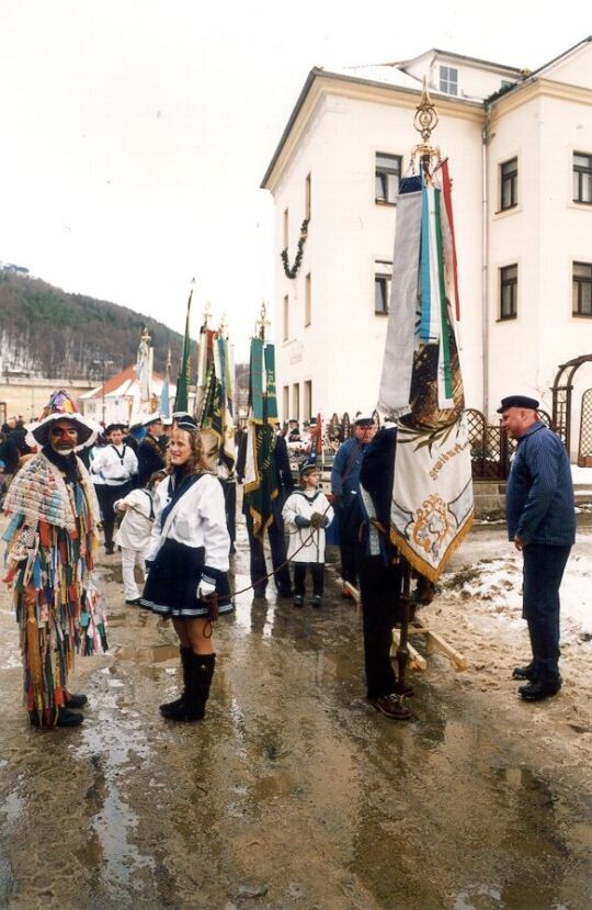 Schifferfastnacht in Königstein