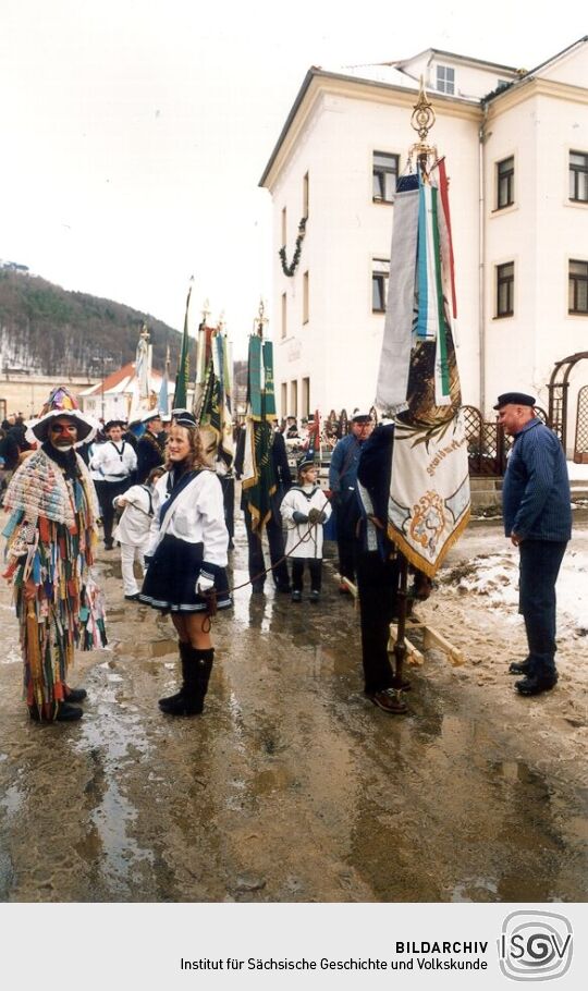 Schifferfastnacht in Königstein