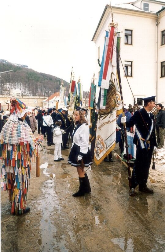 Schifferfastnacht in Königstein